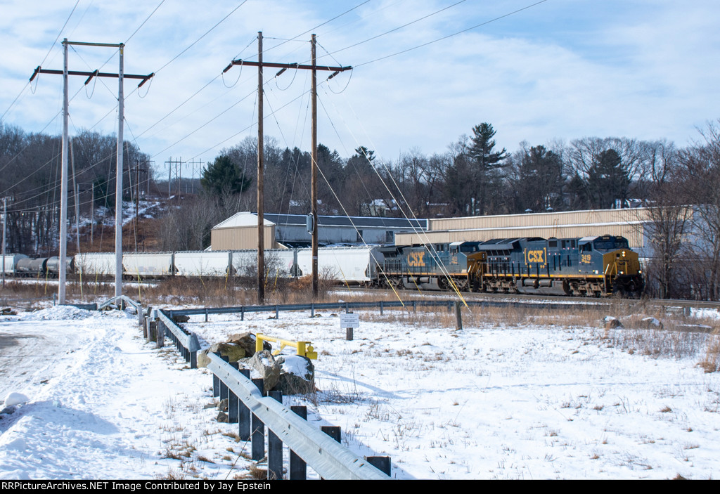 Under the High Tension Lines